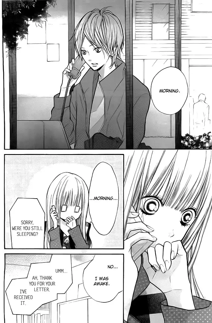 Hanagimi to Koisuru Watashi Chapter 27 21